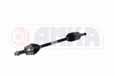 ANKA 1050-1022 Aks Komple Sol 10501022 Egea 1.4 16v 15-> Laleli GM 51983793, GM 52062144, GM 71797639, GM 46307884