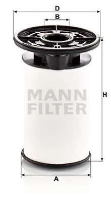 MANN FILTER PU 7014 z Yakıt Fıltresı GM 77368593, GM 77368723, GM 77367410, GM 77368566, GM 77369138, GM 1614111980, GM 1616322380, GM 77366216, GM 77366607, GM 77366642