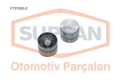 SUPSAN FT-07000-2 Sibop Fincan Takımı Tf 07000 2 Palıo Bravo Marea 1.6-16v Yağlı GM 60811882, GM 46413078, GM 46465330, GM 46787055, GM 60811160, GM 60812654, GM 73503122, GM 7759619, GM 7796198, GM 7700744596