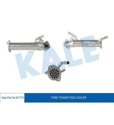 KALE 351775 Egr Sogutucu GM 6C1Q/9F464/AF