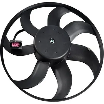 KALE 387245 Fan Motoru GM 6Q0959455AD, GM 6R0959455C, GM 6R0959455E, GM 6RD959455, GM 6RD959455A, GM 6RD959455B, GM 6Q0121207L, GM 6Q0121206C, GM 6R0121207, GM 6Q0959455AE