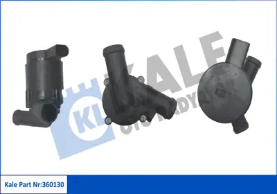 KALE 360130 Ilave Su Pompası GM 7E0965561