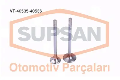 SUPSAN VT-40535-40536 Sibop Takımı Vt 40535 40536 Hyundaı İ20-İ30 1.4-1.6-16v Crdı (D4fb) GM 222112A000, GM 222112A100, GM 222122A000, GM 222122A100