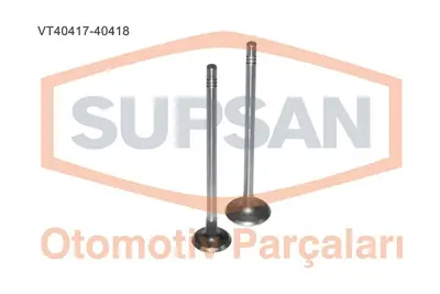 SUPSAN VT-40394-40395 Sibop Takımı Vt 40394 40395 Cıvıc 1.6 16v 130hp Hatchback GM 14711PG6000, GM 14721PG6000