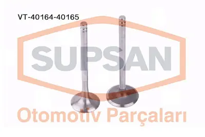 SUPSAN VT-40164-40165 Sibop Takımı Tv 40164 40165 R19 Clıo Megane 1.4 1.6-8v Enj. K7m K4j K7j GM 7700114525, GM 7700114526