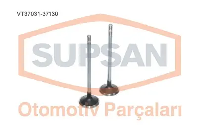 SUPSAN VT-36878-362951 Sibop Takımı Tv 36878 37823 Lınea 1.4 16v T-Jet Turbo 120hp Grande Punto GM 55185028, GM 642056, GM 55185080, GM 55206233, GM 55239748, GM 12016586, GM 46470334, GM 641111