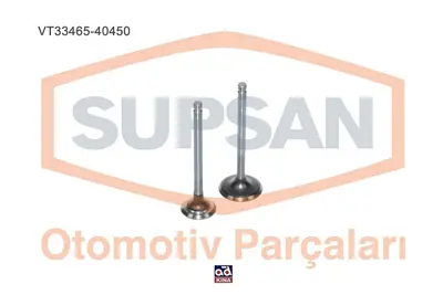 SUPSAN VT-33465-40450 Sibop Takımı Vt 33465 40450 Corolla 1.6 16v (95-) Enj GM 1371515030, GM 1371515050