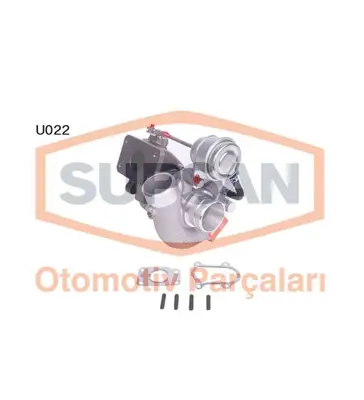 SUPSAN U022 Turbo Komple U022 Ducato-Iıı 2.3 Jtd GM 4913505134, GM 4913505140, GM 504071260, GM 504136785, GM 504136797, GM 504340182, GM 71724096, GM 71792013, GM 71792081, GM 71793636