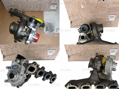 RENAULT 144109159R Turbo Kompresörü 144109159r M9t Master Iıı 2.3 Dcı GM 1403600Q1E, GM 95523204, GM 95523206, GM 144109159R, GM 144109726R, GM 144105357R, GM 14410726R, GM 95523353, GM 95523352, GM 144109726