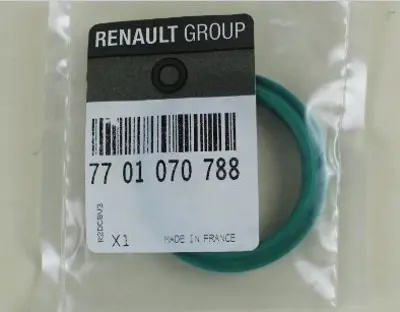 RENAULT 7701070788 Conta Turbo Boru 7701070788 Megane Iıı Fluence 1.5 Dci Euro5 Duster Dokker GM 7701070788