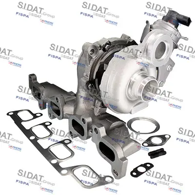 GARRETT 792290-5005S Turbo Sarj GM 03L253016M