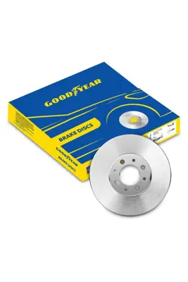 GOODYEAR 103177 Fren Dıskı Ön GM 43512-12670