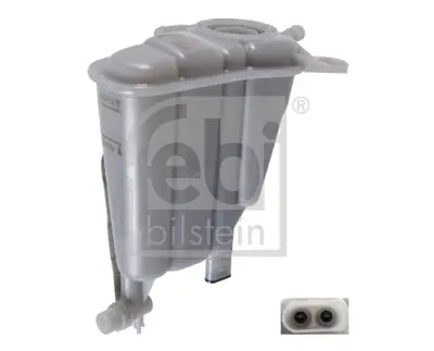 FEBI BILSTEIN 103428 Radyatör Yedek Su Deposu GM 8K0121405E, GM 8K0121405G, GM 8K0121405M, GM 8K0121405P, GM 8K0121405A, GM 8K0121405S, GM 8K0121405F, GM 8K0121405H, GM 8K0121405N, GM 8K0121405Q