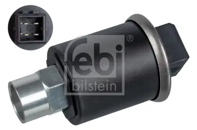 FEBI BILSTEIN 18082 Klıma Basınç Müsürü GM 1H0959139B, GM 7M3959139, GM 7238088, GM 95VW19N715AB, GM 1H0959139, GM 1H0959139A, GM 6841190, GM 6848534, GM 1212111, GM 1HO959139B