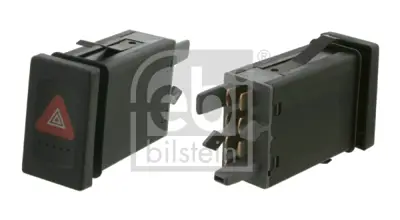 FEBI BILSTEIN 24742 Dörtlü Flasör Dügmesı GM 3B0953235B, GM 3B0953235D, GM 3B0953235D01C, GM 3B0953235B01C, GM 3B095323501C, GM 3B0953235B01, GM 3B0953235E, GM 3B0953235A01C, GM 3B0953235E01C, GM 3B0953235A