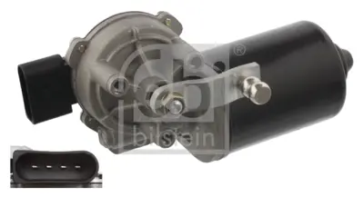 FEBI BILSTEIN 37619 Sılecek Motoru Ön GM 1J1955113C, GM 1J0955119B, GM 1J0955119A, GM 1C0955119, GM 1H0955119, GM 1H1955113, GM 1H1955113A, GM 1H1955119, GM 1J0955119, GM 535955119A