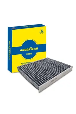 GOODYEAR 802128 Polen Fıltresı GM 2S6J/19G244/AA