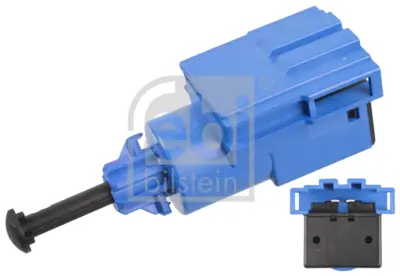 FEBI BILSTEIN 109024 Debrıyaj Pedal Müsürü GM 1J0927189, GM 1J0927189E, GM 1J0927189F, GM 6Q0927189, GM 7H0927189, GM 8E0927189, GM 8E0927189B, GM 1108770, GM 1209514, GM 1457399