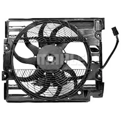 BEHR ACF 24 000S Klıma Fan Motoru 64546921395