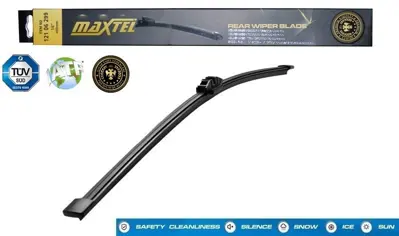 MAXTEL 12109448 Silecek Süpürgesi Arka B5d5 (F11) (11-15)  Mercedes Gle Seri C167 (19-)  Bmw 1 Seri F40 (19-) Bmw 5 Seri G30-G31 (17-) Bmw X5 G05 (18-)  Volvo Xc70 Iı (07-) Volvo Xc90 Iı (15-) Muz Tipi 14 350mm 30663894 30753964 30663893 61627442093 31416792 31662334 5M0955427C 5F9955427A 5F9955427 5F4955427A