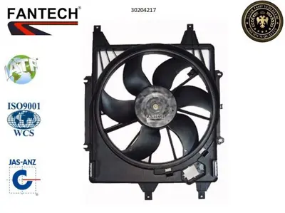 FANTECH 30204217 Fan Motoru Renault Clıo I (90-98) Renault Clıo Iı (99-15) Renault Kangoo I (98-07) Renault Master Iı (98-08) Renault Megane I (96-03) Renault Scenıc I (Ja) (96-03) Renault Scenıc Iı (03-) Davlumbazlı Klimalı 7701051495 7701051483 7701045816 7701044185 7701070217 7701048284 770104581 7701049611 7701051497 7701040718