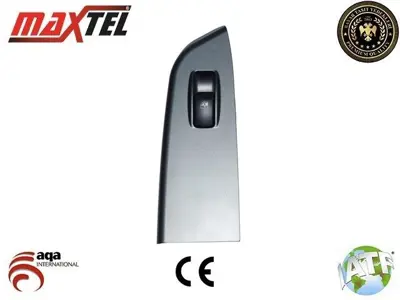 MAXTEL 18216010 Cam Kaldırma Anahtarı Ön Sağ Kıa Bongo Iıı (04-) 7pın 935754E000