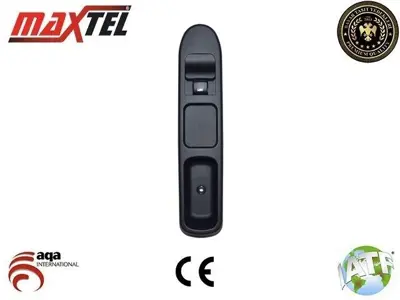 MAXTEL 18211032 Cam Kaldırma Anahtarı Peugeot 207 (06-12)  Cıtroen C3 Iı (A51) (09-16) Sh 6 Pın (Autosuz) 6490E2 6554QK 649000 6554QP 96548606