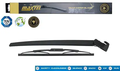 MAXTEL 12622354 Arka Silgi Kolu Ve Silecek Seat Ibıza Iv (6j5,6p1) (08-15) 350mm 8E9955425C 1J6955425C 3R9955427 5P0955427 6L6955425 5P0955435B 5P0955707B 8E9955407C 6Q6955425 6K6955425A