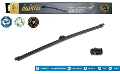 MAXTEL 12106292 Silecek Süpürgesi Arka Vw Touareg (7p) (10-18)  Audı A1 (8x1) (10-18) Audı A4 8w5 (B9) Avant (15-) Audı Q5 (Fyb) (16-) Audı Q5 (Fyt) (20-) Audı Q7 (4mb) (15-) Audı Rs4 8w5 (B9) (17-) Audı S1 (Sx) (14-) Audı S4 (8w5,B9) (16-)  Porsche Cayenne (92a) (10-18) Muz Tipi 15 380mm 8X3955425 95862805000 7P6955427 80A955425 8K9955205 8R0955407 61627161029 61627161028 61627206357 30699848