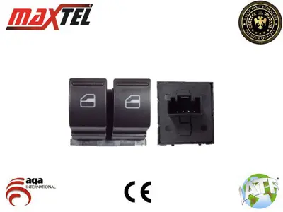 MAXTEL 18206003 Cam Kaldırma Anahtarı Ön Sol Vw Amarok (2h,S1) (10-16) Vw Amarok (S6,S7) (16-) Vw Caddy (2k,2c) (04-15) Vw Caddy (Sa) (15-17) Vw Caddy Iv (15-17) Vw Eos (1f,1f8) (06-15) Vw Golf Plus (5m1-521) (04-14) Vw Golf V (1k) (06-08) Vw Golf Vı (5k) (08-12) Vw Jetta Iıı (1k2) (06-10) Vw Passat B6 (3c2, 3c5) ( 2KO959857A