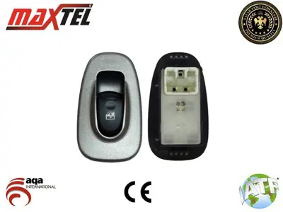 MAXTEL 18203005 Cam Kaldırma Anahtarı Arka Hyundaı Accent (Lc) (99-05) 9358025015PK