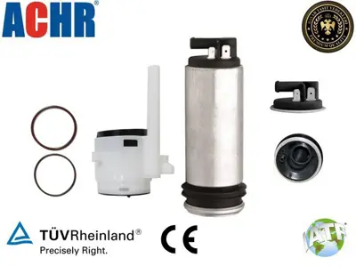 ACHR 60206102 Yakıt Pompası Vw Caddy Iı (9k, 9u) (95-) Vw Golf Iıı (1h) (91-) Vw Passat B3 (3a, 35ı) (88-97) Vw Passat B4 (3a, 35ı) (93-) Vw Polo Iıı (6n1) (94-)  Seat Alhambra (7v8,7v9) (97-10) Seat Cordoba (6k) (93-02) Seat Ibıza Iı (6k1) (93-02) Seat Toledo I (1l) (91-) 1bar 140lh Contalı Ve Filtreli 1H0906091D 1H0919051Q 6U0919051B 1H0919051C 1H0919651H 1H0919651N 1H9919051E 1L0919051D 6K0919051A 6N0919051J