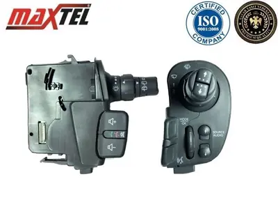 MAXTEL 18904114 Silgi Su Atma Kolu Renault Clıo Iıı (05-15) Renault Kangoo Iı-Iıı (08-) Renault Modus (04-15) 7701057096 7701060097 7701068113 7701068114 7701068115 8201359195 8201590631 770106009 7701057097 820135919