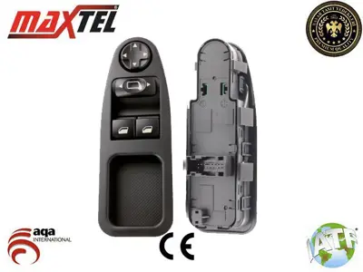 MAXTEL 18211039 Cam Kaldırma Anahtarı Fıat Scudo (270) (07-)  Peugeot Expert Iıı (K0) (16-)  Cıtroen Jumpy Iıı (K0) (16-) 12 Fişli 6490P4 6554ZH 6554ZJ 1499610898 1401228388