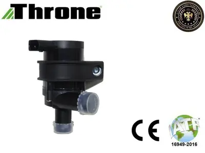 THRONE 65506490 Ekilave Su Pompası Vw Amarok (2h,S1) (10-16) Vw Amarok (S6,S7) (16-)  Audı A4 8k2 (B8) (07-15) Audı A4 8k5 (B8) Avant (07-15) Audı A5 (8ta) (09-17) Audı A5 8t3 Coupe (07-17) Audı Q5  (8rb) (08-17)  Seat Exeo (3r2) (08-13) Seat Exeo (3r5) St (09-13) 1.8 Tsfı- 1.8 Tfsı -2.0 Tfsı -2.0tsı 06H965561