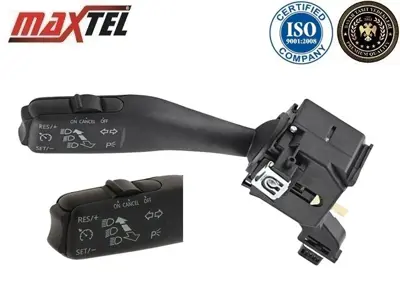 MAXTEL 18806009 Sinyal Kolu Vw Caddy Iıı (10-15) Vw Eos (1f,1f8) (06-15) Vw Golf Vı (5k) (08-12) Vw Jetta Iıı (1k2) (06-10) Vw Scırocco (137, 138) (08-14) Vw Tıguan (5n1) (07-11) Vw Tıguan (5n2) (07-16) Vw Touran (1t1,1t2) (03-10)  Seat Altea (5p1) (04-15) Seat Altea Xl (5p5) (06-15) Seat Leon (1p1) (05-12) Seat T 1K0953513G 1K0953513F 1K0953513A 1K0953513G9B9 1K0953513F9B9 1K0953513A9B9 1K5953503EE9B9 1K5953503FB9B9 1K5953503FR9B9 1241291