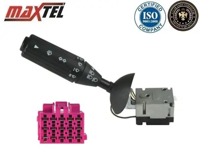 MAXTEL 18802244 Far Sinyal Kolu Otokar Sultan  Ford Cargo Ym  Bmc Professional (02-) Eski Model 0025406244 645022