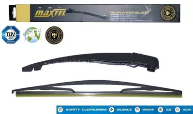 MAXTEL 12607542 Arka Silecek Ve Silgi Kolu 410mm 12607542