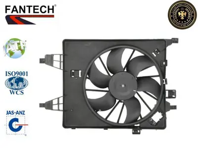 FANTECH 30204288 Fan Motoru Renault Kangoo Iı-Iıı (08-) 1.5 Ac 7701054966 7701069288 7701070315 7701071862 7701069288GMV