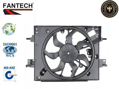 FANTECH 30215150 Fan Motoru Dacıa Duster Xjd (19-) Dacıa Lodgy (19-) 214810150R