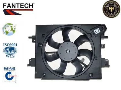 FANTECH 30215626 Fan Motoru Renault Captur J5 (13-15)  Dacıa Dokker (Fefk) (12-15) Dacıa Dokker Mpv (Ke) (12-) Dacıa Duster (Hm) (18-) Dacıa Lodgy (Js) (12-15) 214811626R 214814130R 214753416R 214814116R 214816436R 214816703R 214816812R 214818009R 214819521R 214819617R