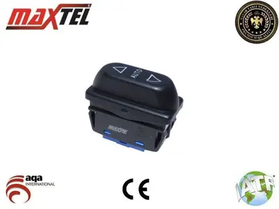 MAXTEL 18211028 Cam Kaldırma Anahtarı Peugeot 206 (2) (96-08) Peugeot 405 (4b, 4e) (92-) Peugeot Expert I (22) (95-)  Cıtroen Jumper (230) (94-02) 6 Fişli 6552V1