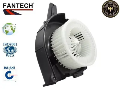 FANTECH 33206009 Kalorifer Motoru Vw Polo Iv (9n1) (01-05) Vw Polo Vı (6c1) (09-17) Vw Polo Vı (6r1) (09-17)  Audı A1  S1 (8xa) Sportback (11-18)  Seat Cordoba (6l) (02-09) Seat Ibıza Iıı (6l1) (02-09) Seat Ibıza Iv (6j5,6p1) (08-15) Seat Toledo Iv (Kg3) (12-)  Skoda Fabıa Iı (542,545) (07-14) Skoda Fabıa Iıı (N 6Q1820015