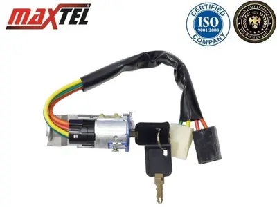 MAXTEL 14604533 Kontak Anahtarı Renault R21 (86-) 7700765533 7701349389 7701038365 7701203147