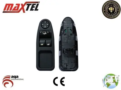 MAXTEL 18211041 Cam Kaldırma Anahtarı Fıat Scudo (270) (07-)  Peugeot Expert Iı (Vf3) (07-16)  Cıtroen Jumpy (G9) (07-16) 13 Pın Auto 6490P4 6554ZH 6554ZJ 1499611898 1499610898 1401228388