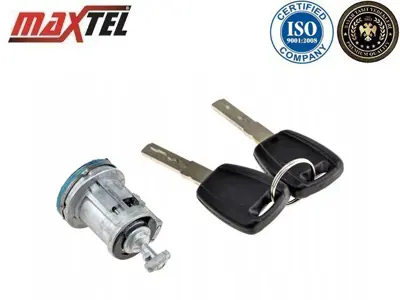 MAXTEL 14605520 Kontak Anahtarı Fıat Ducato (244) (02-06) Fıat Ducato 06 (250) (06-14)  Peugeot Boxer (U9) (06-)  Cıtroen Jumper (U9) (06-16) 5568520