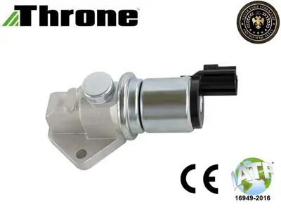 THRONE 62002309 Rölanti Hava Ayarlayıcıvalfventilvana Ford Connect (00-13) Ford Escort (95-01) Ford Fıesta Vı 13 (Ja8-Jr8) (12-) Ford Focus I (Daw-Dbw,Dfw,Dnw9-) (98-04) Ford Ka (Rb) (01-08) 1086369 XS6U9F715AA 8SKV234