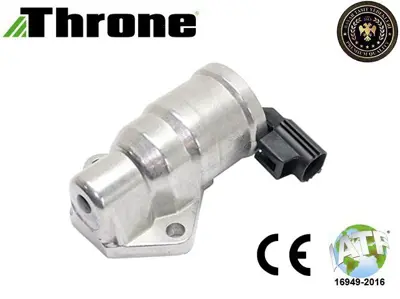 THRONE 62024419 Rölanti Hava Ayarlayıcıvalfventilvana Volvo S40 I (95-) Volvo V40 I (95-04) 8670419