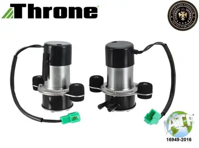 THRONE 60201204 Yakıt Pompası Unıversal Japon Grubu 3 Bar 120lh UCV4