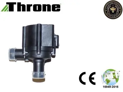 THRONE 65506601 Ekilave Su Pompası Audı A4 8k2 (B8) (07-15) Audı A4 8k5 (B8) Avant (07-15) Audı A4 8kh Allroad (09-16) Audı A5 (F53) (16-) Audı A5 F5a Sportback (16-) Audı A6 (4g2,C7) (11-18) Audı A6 (4g5,C7) Avant (11-18) Audı A6 (4gh,C7) Allroad (11-18) Audı A7 (4g,C7)sportback (10-18) 4ga,4gf Audı Q5  (8rb) (08 06H121601M